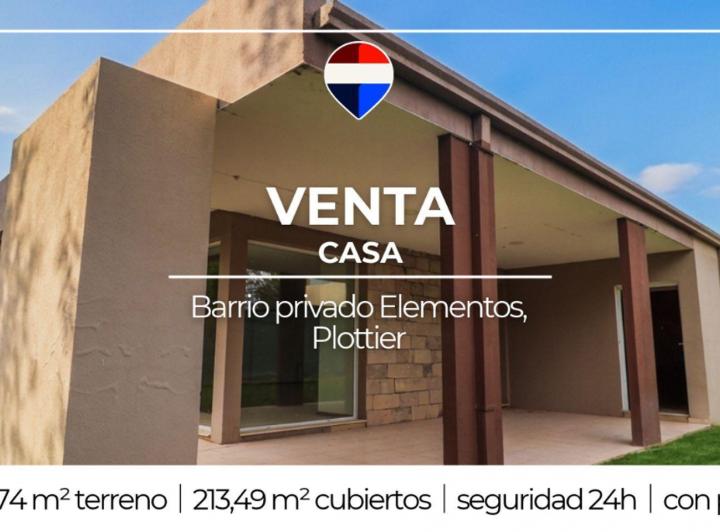 Casa · 213m² · 5 Ambientes