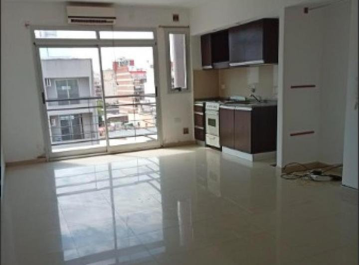 Departamento · 35m² · 1 Ambiente