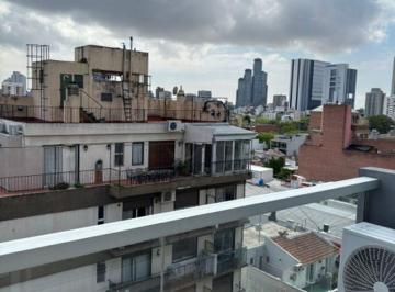Departamento de 1 ambiente, Belgrano · Nuevo Amplio 1 Amb Super Divisible, A/prof. Mucha Luz Gran/bcon y Vista Panoram. Bño/compl Subte.