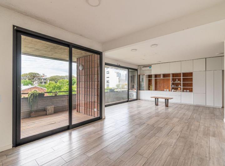 Departamento · 76m² · 3 Ambientes · 1 Cochera