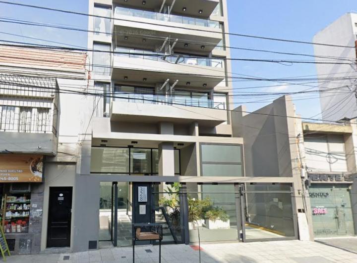 Departamento · 45m² · 2 Ambientes · 1 Cochera
