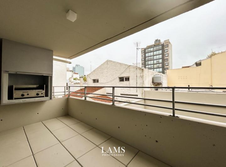Departamento · 52m² · 2 Ambientes · 1 Cochera