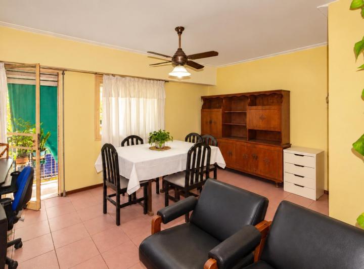 Departamento · 55m² · 3 Ambientes