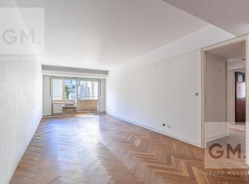 Departamento · 124m² · 4 Ambientes · 1 Cochera · 4 Amb + Dependencia | 134 m² | Cochera Fija | Gran Potencial de Reciclaje en Belgrano