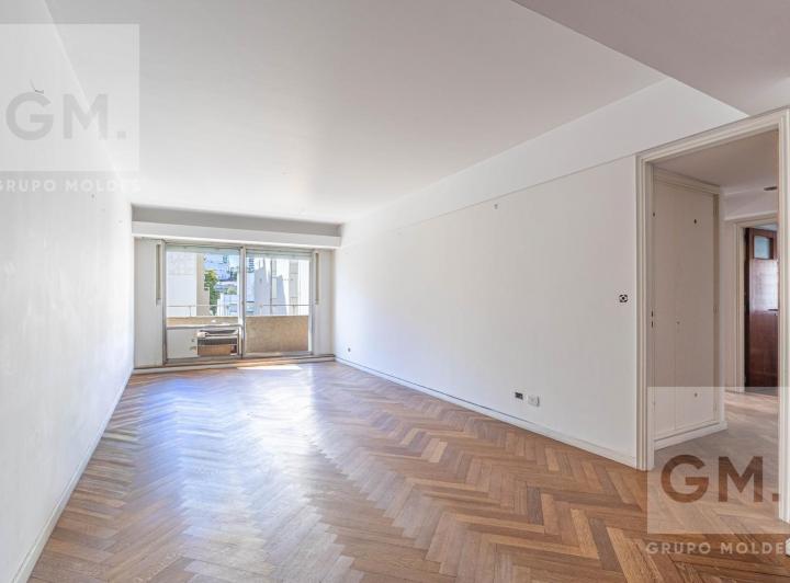 Departamento · 124m² · 4 Ambientes · 1 Cochera