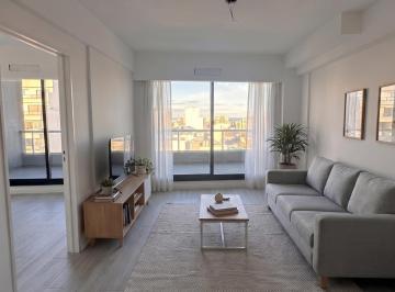 Departamento · 40m² · 2 Ambientes · Luminoso 2 Ambientes con Vista Al Río en Alquiler - Saavedra