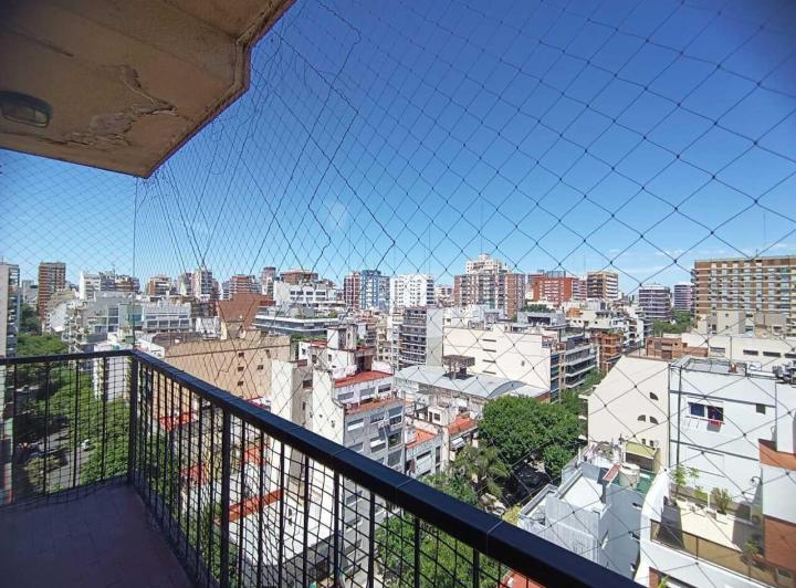 Departamento · 38m² · 2 Ambientes · 1 Cochera