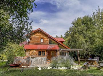 Casa · 260m² · 10 Ambientes · 1 Cochera · Venta - Casa Más 3 Cabañas en Av Bustillo Km 19, Bariloche