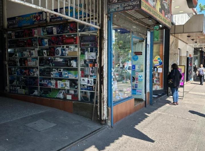 Local comercial · 31m² · 1 Ambiente