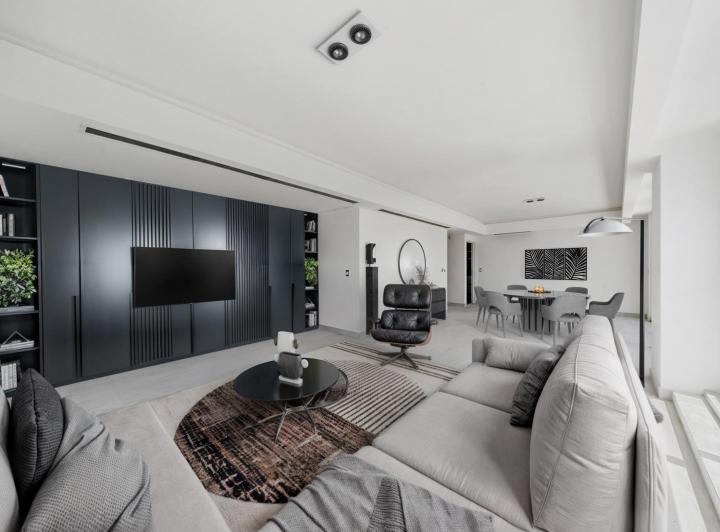 Departamento · 190m² · 4 Ambientes · 2 Cocheras
