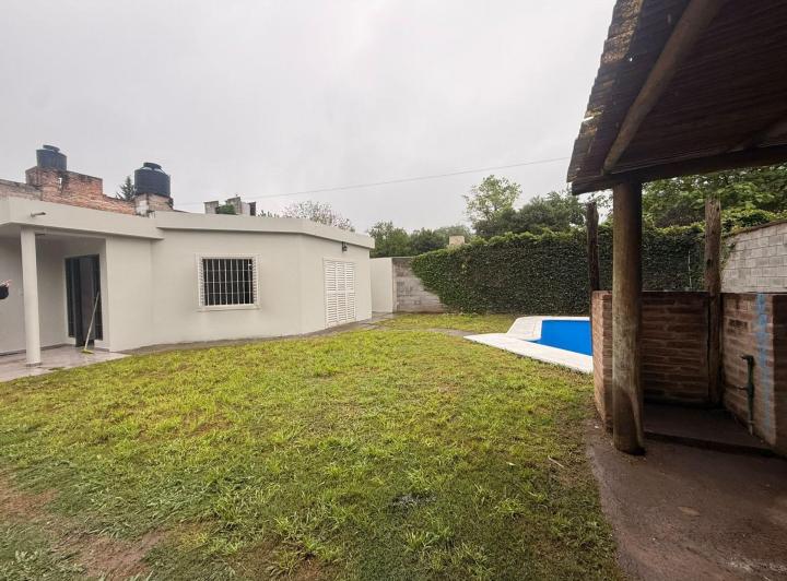 Casa · 118m² · 4 Ambientes · 1 Cochera