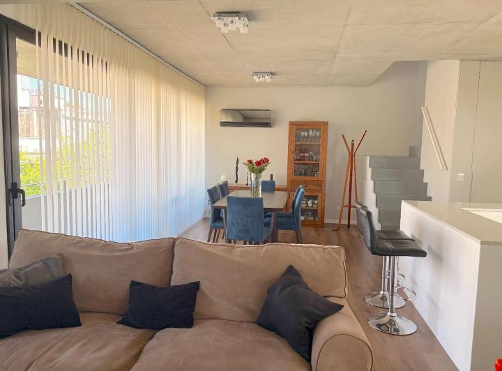 Departamento · 100m² · 3 Ambientes · 1 Cochera