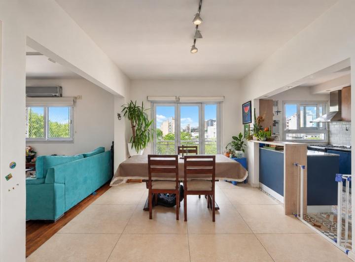 Departamento · 64m² · 3 Ambientes