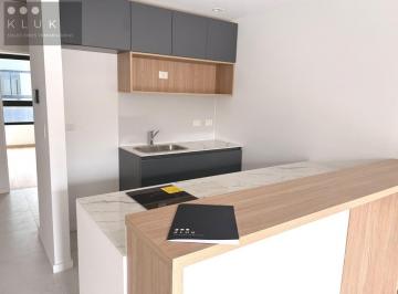Departamento · 45m² · 2 Ambientes · Departamento Dos Ambientes en Alquiler a Etsrenar con Balcon