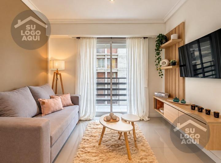 Departamento · 69m² · 3 Ambientes