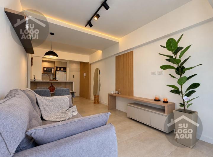 Departamento · 38m² · 2 Ambientes