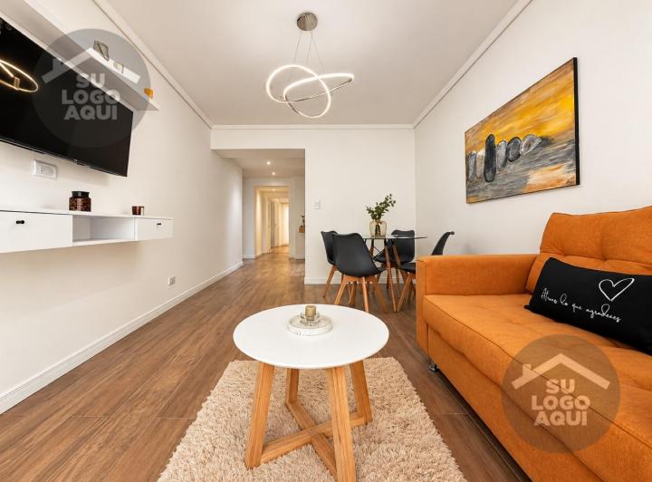 Departamento · 50m² · 2 Ambientes