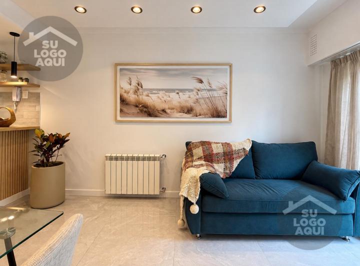 Departamento · 52m² · 3 Ambientes