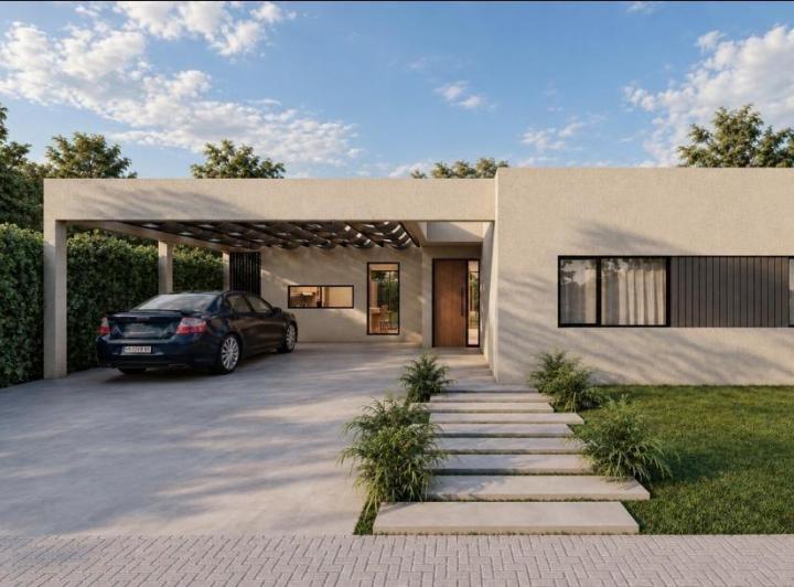 Casa · 170m² · 7 Ambientes · 1 Cochera