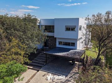 Casa de 8 ambientes, Mendiolaza · Estancia Q2 - Country Premium en Mendiolaza - Casa en Venta - 5 Dorm - 4 Baños - Quincho - Pileta (Pedinos Video)