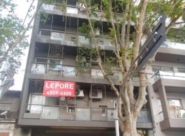 Departamento de 1 ambiente, Villa Crespo · Alquiler Monoambiente Al Contrafrente Muy Luminoso Piso Alto