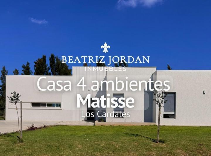 Casa · 120m² · 4 Ambientes