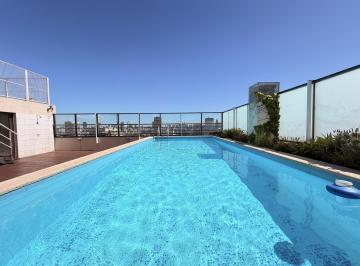 Departamento · 2 Ambientes · Departamento Dos Ambientes Luminoso Piso Alto, Equipado a Nuevo, con Piscina y Amenities