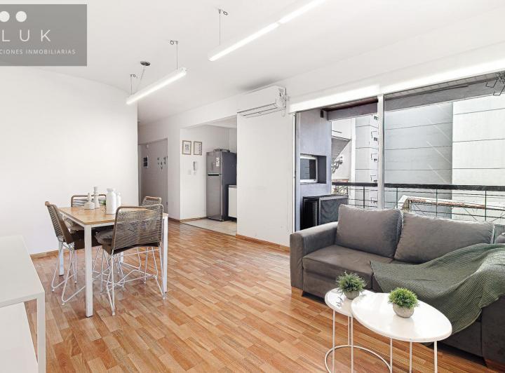 Departamento · 62m² · 3 Ambientes