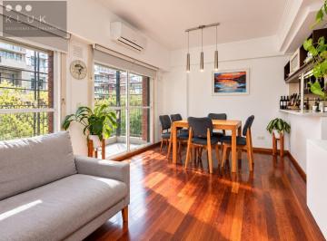 Departamento · 62m² · 3 Ambientes · Departamento en Venta 3 Ambientes Moderno Al Frente en Almagro