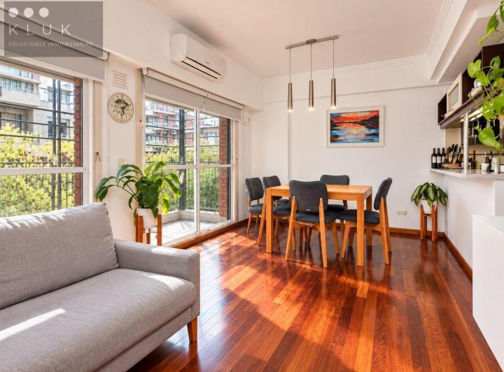 Departamento · 62m² · 3 Ambientes