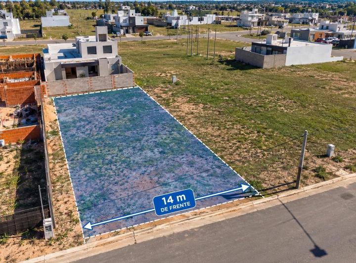 Terreno · 350m²