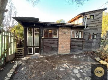 Casa · 45m² · 3 Ambientes · 1 Cochera · Cabaña
