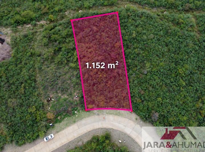 Terreno · 1152m² · 1 Ambiente