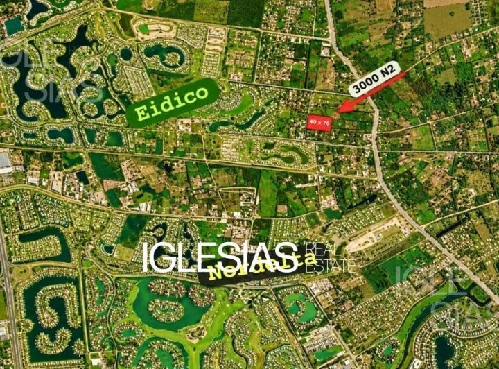 Terreno · 3000m²