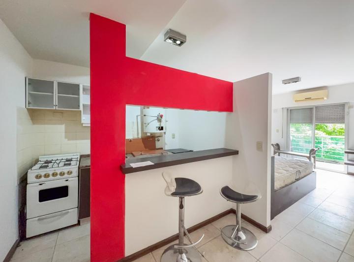 Departamento · 25m² · 1 Ambiente