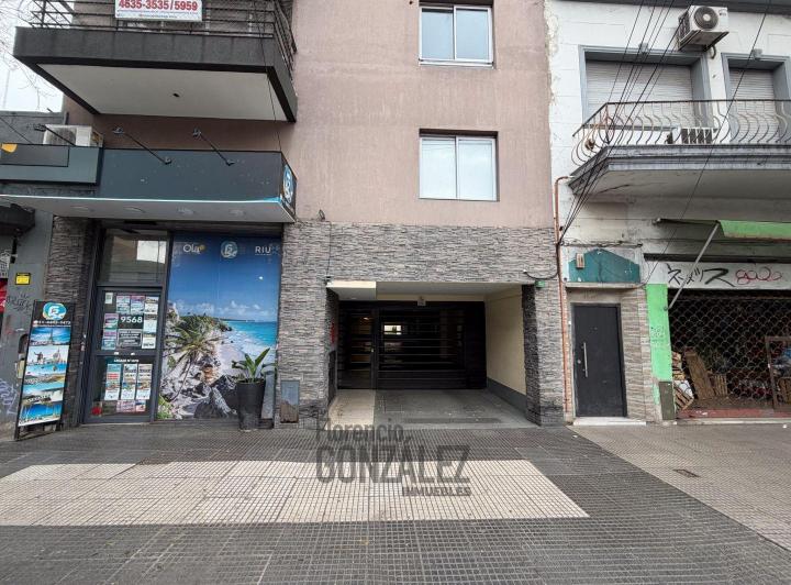 Departamento · 40m² · 2 Ambientes