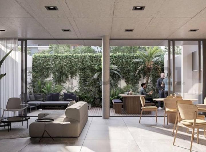 Departamento · 36m² · 1 Ambiente