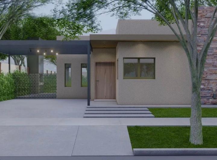 Casa · 140m² · 5 Ambientes · 2 Cocheras