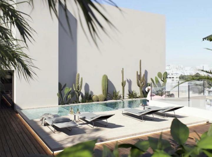 Departamento · 71m² · 3 Ambientes