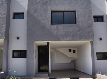 Casa · 125m² · 6 Ambientes · 1 Cochera · Alquiler Duplex 3 Dorm. (Tipo Casa) - Miradores de Manantiales, Córdoba