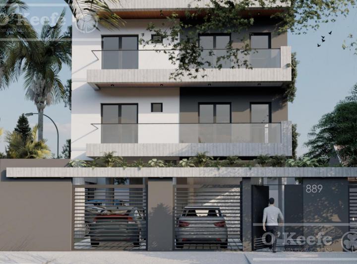 Departamento · 68m² · 3 Ambientes · 2 Cocheras