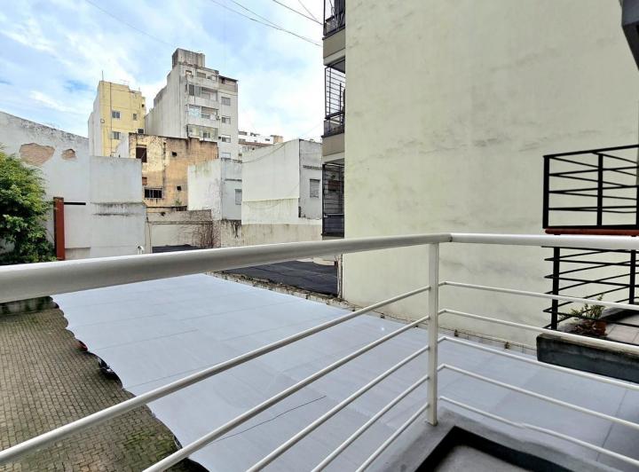 Departamento · 35m² · 1 Ambiente · 1 Cochera