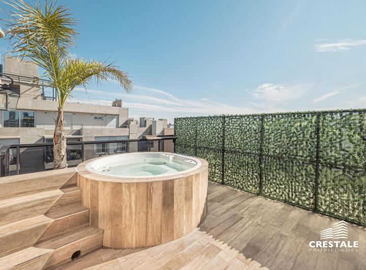 Departamento · 58m² · 3 Ambientes