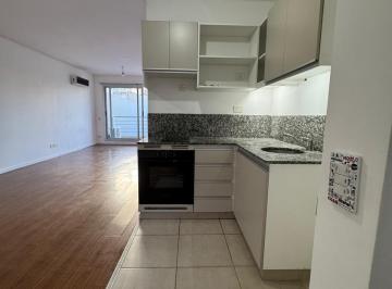 Departamento de 1 ambiente, Saavedra · Monoambiente Grande Divisible en Saavedra, con Patio y Balcon, Pileta