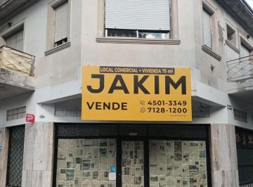 JAK-JAK-5586_2 · Parque Chas Venta de Local en Esquina Sobre Av Los Incas con Vivienda 75 m