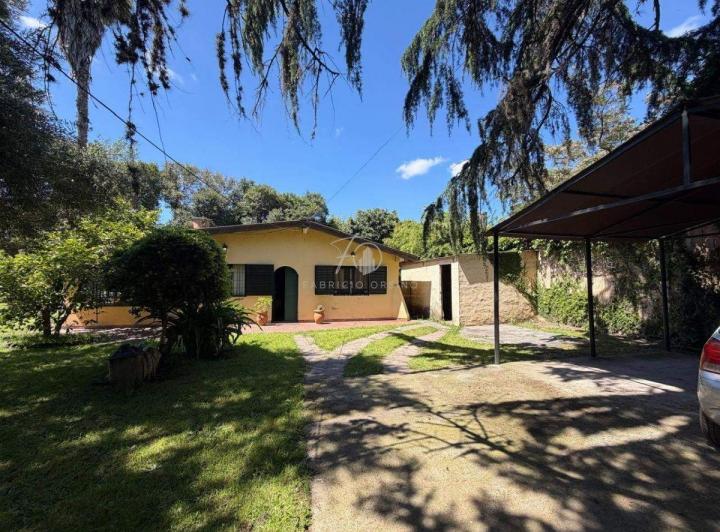 Casa · 80m² · 4 Ambientes · 1 Cochera