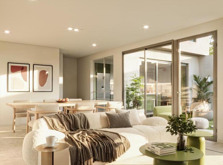 Casa · 114m² · 5 Ambientes