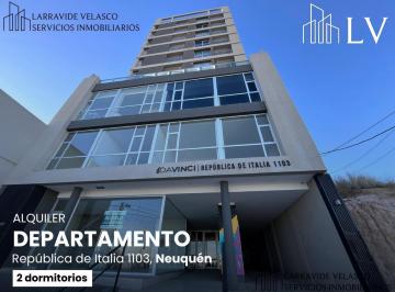 Departamento · 65m² · 4 Ambientes · Departamento de 2 Dorm. en Alquiler