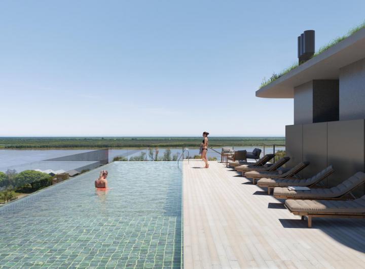 Departamento · 75m² · 2 Ambientes