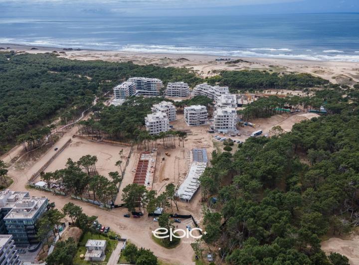 Departamento · 43m² · 2 Ambientes · 1 Cochera